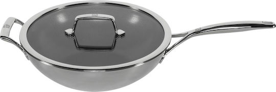 Zwilling J.A. Henckels Peak Wok Din Aluminiu 30cm