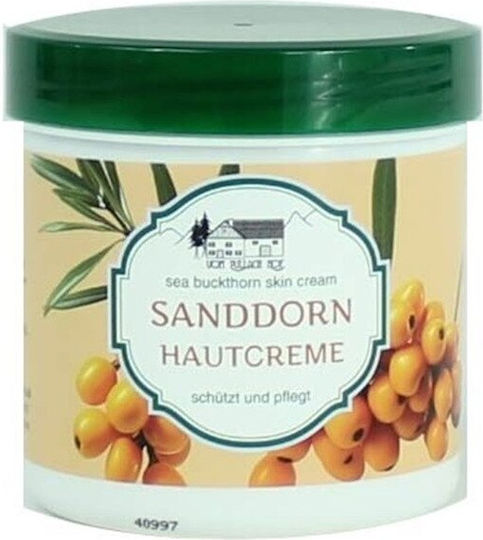 Cremă Hidratantă Extract de Cătină Piele Uscată Vom Pullach Hof 250 Ml