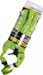 Dunlop 120cm Bicycle Chain Lock