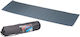Camp Active Selbstaufblasend Einzeln Camping Schlafmatte 180x50cm in Schwarz Farbe { pn }}