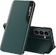 Techsuit Efold Series Buchen Sie Grün (Galaxy S26)