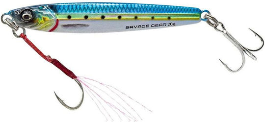 Speed Slider Savage Gear 3d Jig Minnow 7.5 Cm 20 Gr Twait Shad