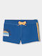 Boboli Kids Swimwear Swim Shorts Blue