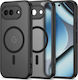 Tech-Protect Magmat Back Cover Silicon Plastic Negru (Google Pixel 10A Tech-Protect)
