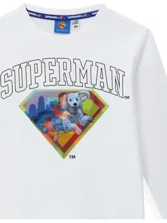 Kids Top White