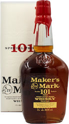 Maker's Mark Bourbon 50.5% 1000ml