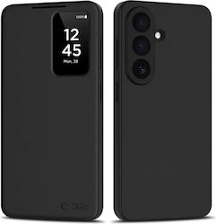 Husă Tech-Protect Smart Wallet Samsung Galaxy A37 5G – Negru Mat