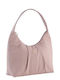 Up Slouchy Hobo Women's Bag Handbag Beige