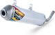 Fmf Τελικό Εξάτμισης Powercore 2.1 Round Conical 025325