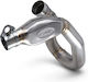 FMF Auspuffstutzen Titanzusatz Megabomb 044482