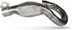 FMF Auspuffstutzen Edelstahl Megabomb 044481