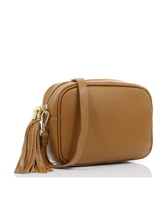 Passaggio Leather Leder Damentasche Schultertas...