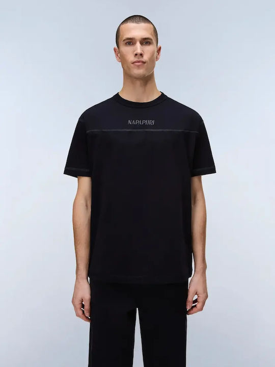 Napapijri T-Shirt Black