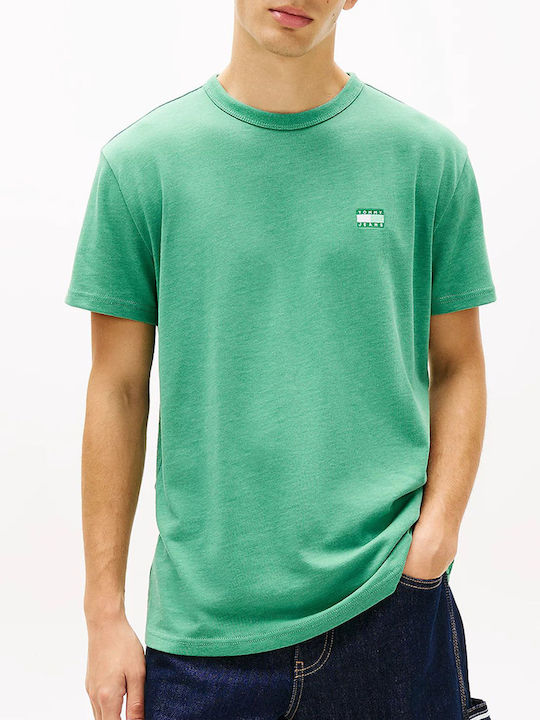 Tommy Hilfiger Tjm Тениска Зелен