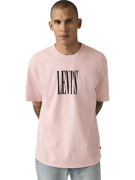 Levi's Vintage Fit T-shirt Pink