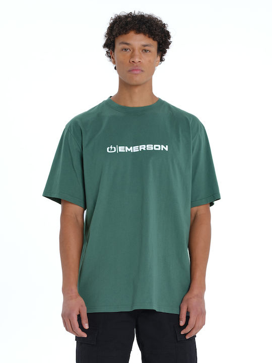 Emerson T-shirt Πράσινο