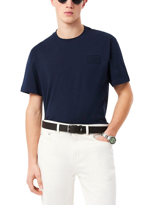 Lacoste T-shirt Navy Blue