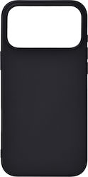 Essentials Back Cover Blace (iPhone 17 Pro Max)