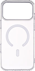 Essentials Umschlag Rückseite Transparene (iPhone 17 Pro Max) Essentials Umschlag Rückseite Transparene (iPhone 17 Pro Max)