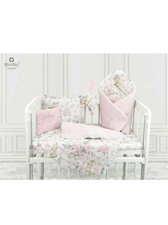 MimiNu Pernă Decorativă Pentru Copii 23x26cm