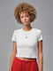 Essentials Women's T-shirt White