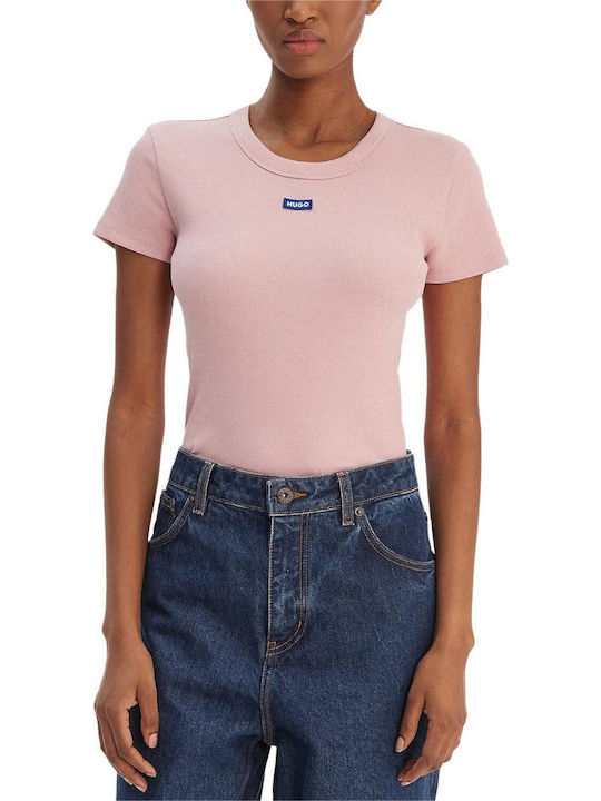 Hugo Tricou Damă Roz