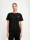 Γυναικείο T-shirt Black