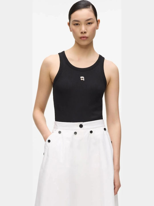 Karl Lagerfeld Karl Women's Blouse Black