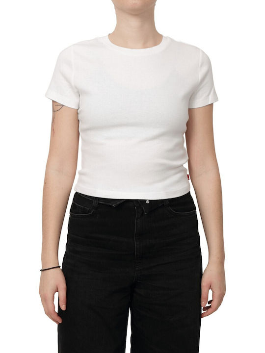 Levi's Essential Sporty Γυναικείο Αθλητικό T-sh...
