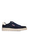 Herren Sneakers Blau