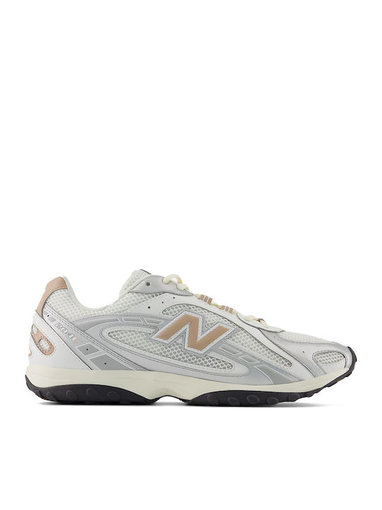 New Balance Damen Sneakers Silber