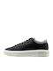 Sneakers Pentru Bărbați Negru