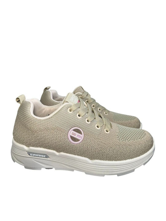 Sneakers Papyrus / Begonia