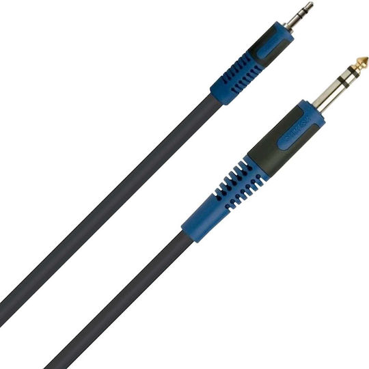 QuikLok Cable 6.3mm male - 6.3mm male 2m 30.01972