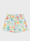 Kids Shorts Bermudas Fabric Multicolour
