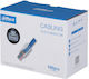 Pfm976-531-pt Utp Cat5e 3u" Pass Through Rj45 Конектор Dahua 100 Броя