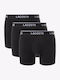 Ανδρικά Μποξεράκια Black 3Pack
