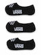 Vans Ανδρικές Κάλτσες Black 3Pack