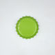 Capace 26mm Verde Deschis 100 Bucăți