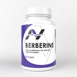 Nutriyummy Berberine 1500mg 90 Capsules Nutriyummy Berberine 1500mg 90 Capsules