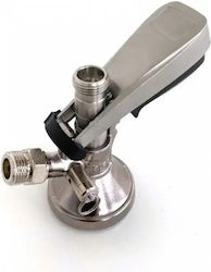 Coupler Keykeg