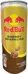 Red Bull Енергийна напитка с Газировка, Без Зах...