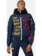 Γυναικείο Bomber Jacket Blue