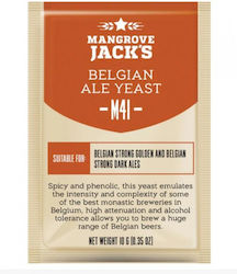 Mangrove Jacks M41 Belgische Ale