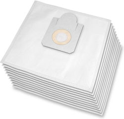 Sencor Staubsaugerbeutel 10Stück Kompatibel mit Staubsauger Universal