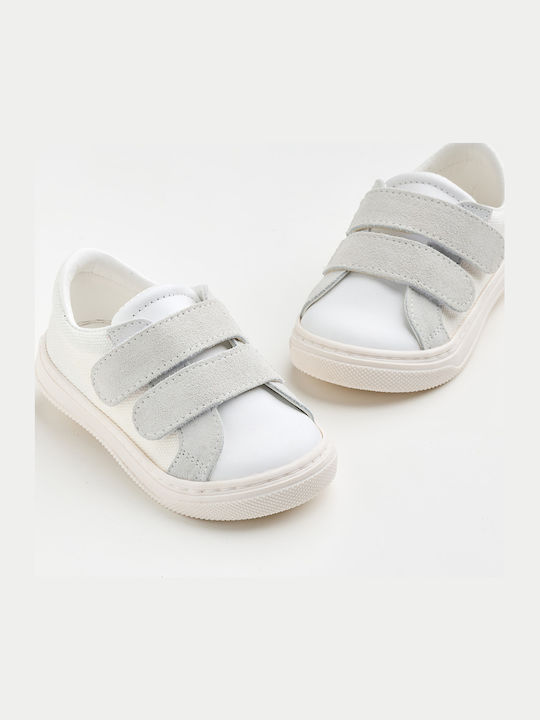 Ever Kid Papuci boteza din material textil Snea...