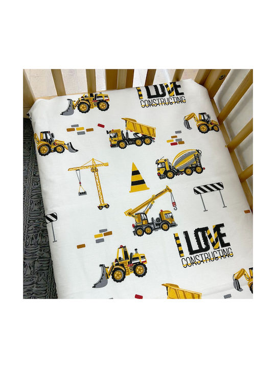 Bunny Bebe Lenjerie De Patut Bebe Pentru Cradle...