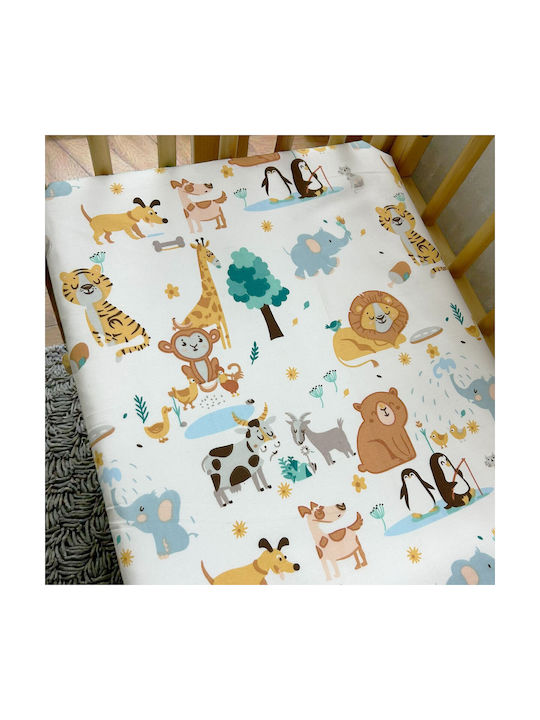 Bunny Bebe Lenjerie De Patut Bebe Pentru Cradle...