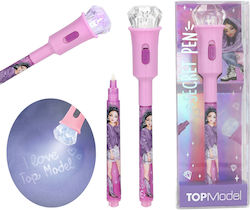 Topmodel Secret Pen Led Light Compact 413181 Toys