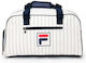 FILA Sack Voyage White Fabric
